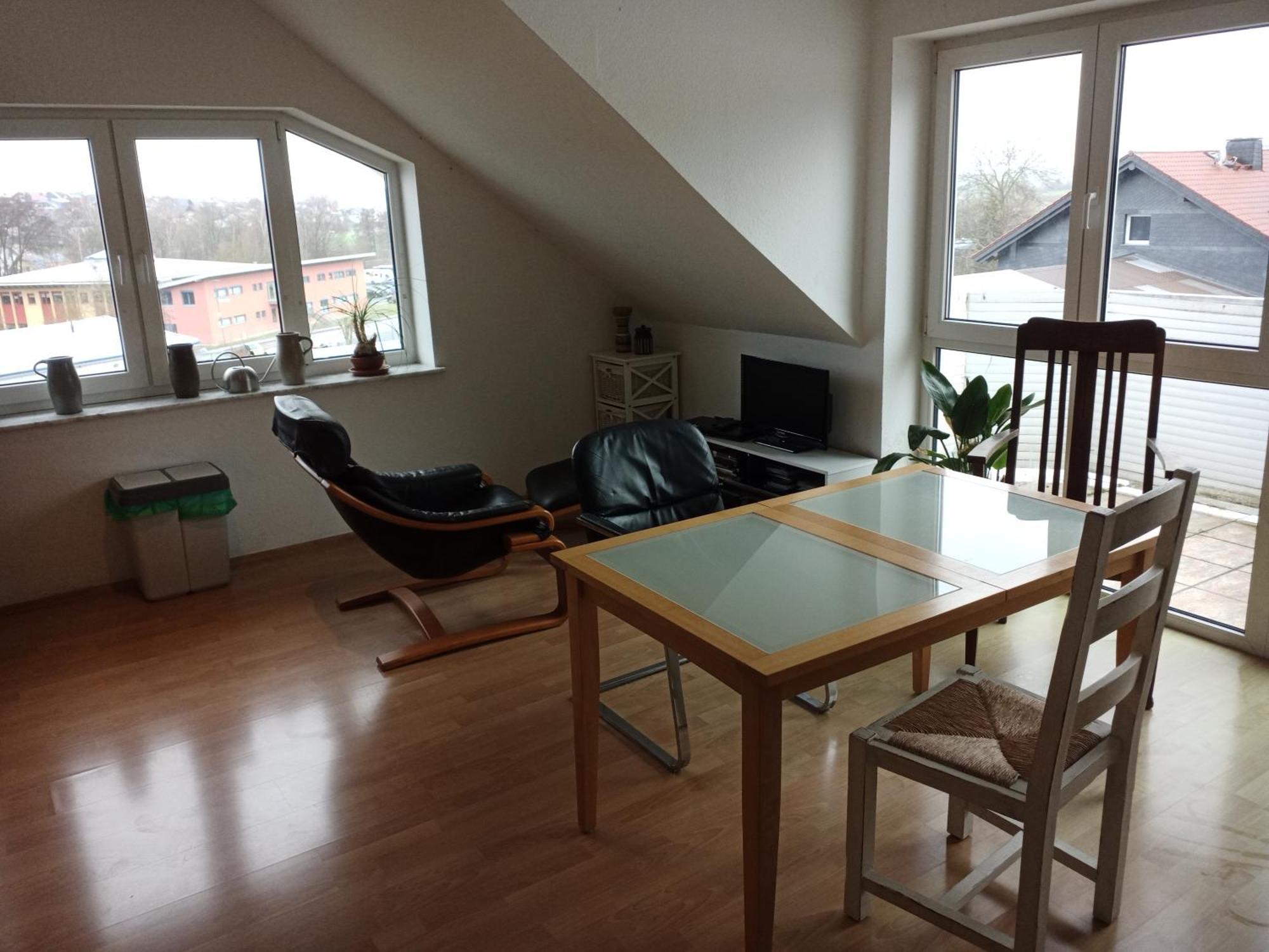 Ferienwohnung In Langgoens Langgons Bagian luar foto