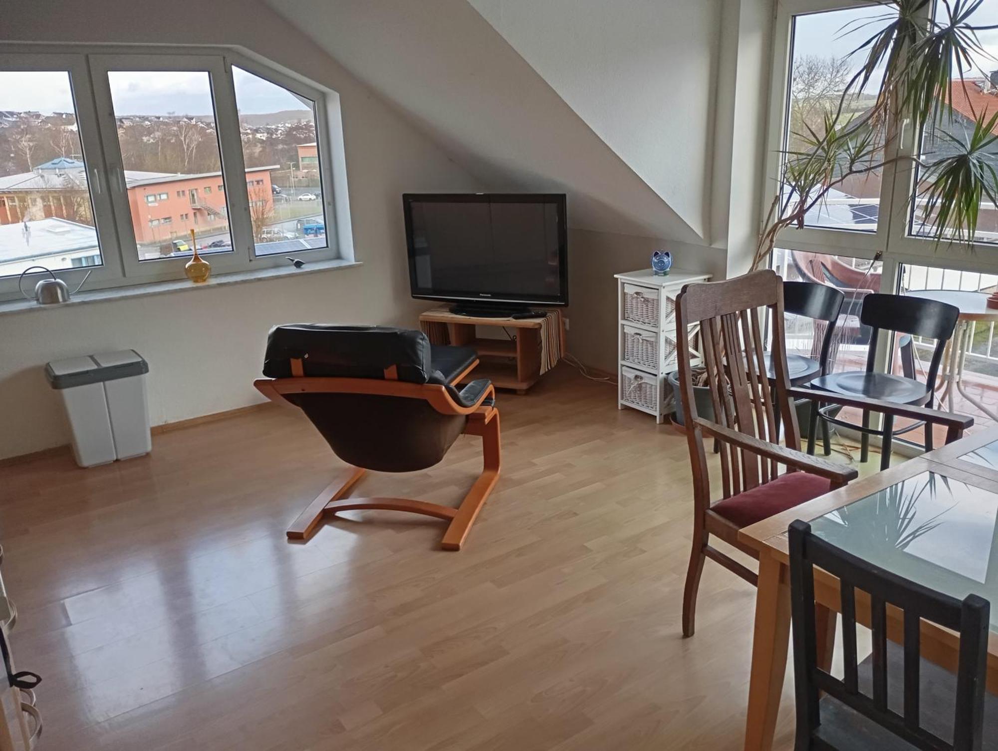 Ferienwohnung In Langgoens Langgons Bagian luar foto