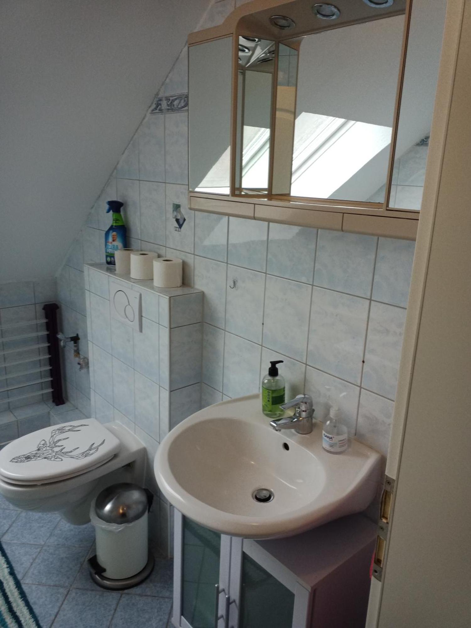 Ferienwohnung In Langgoens Langgons Bagian luar foto