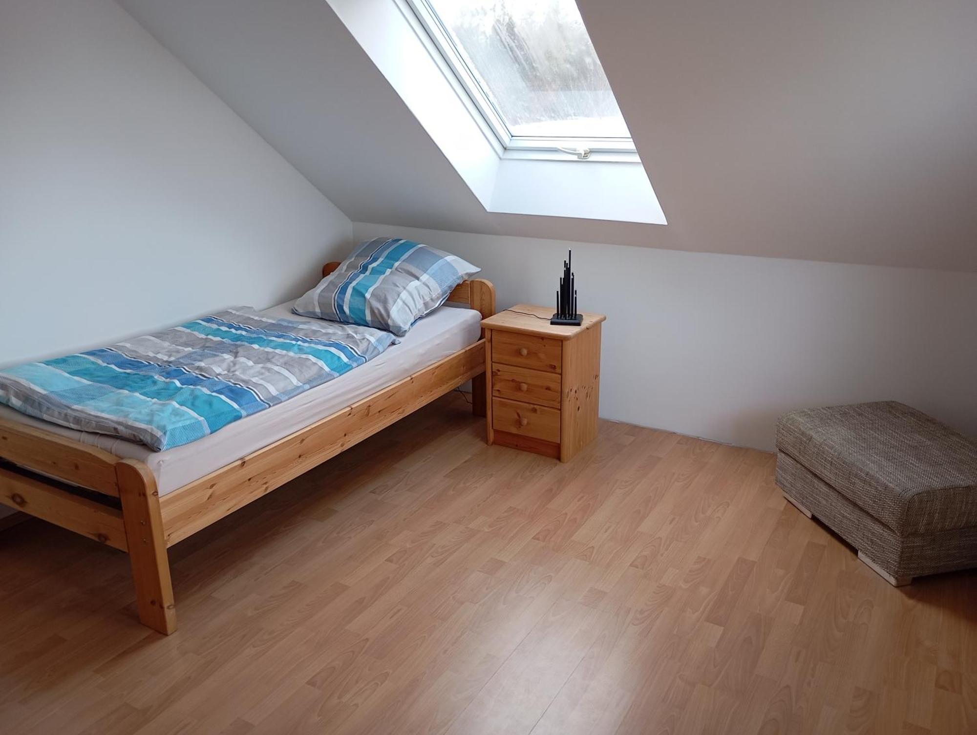 Ferienwohnung In Langgoens Langgons Bagian luar foto